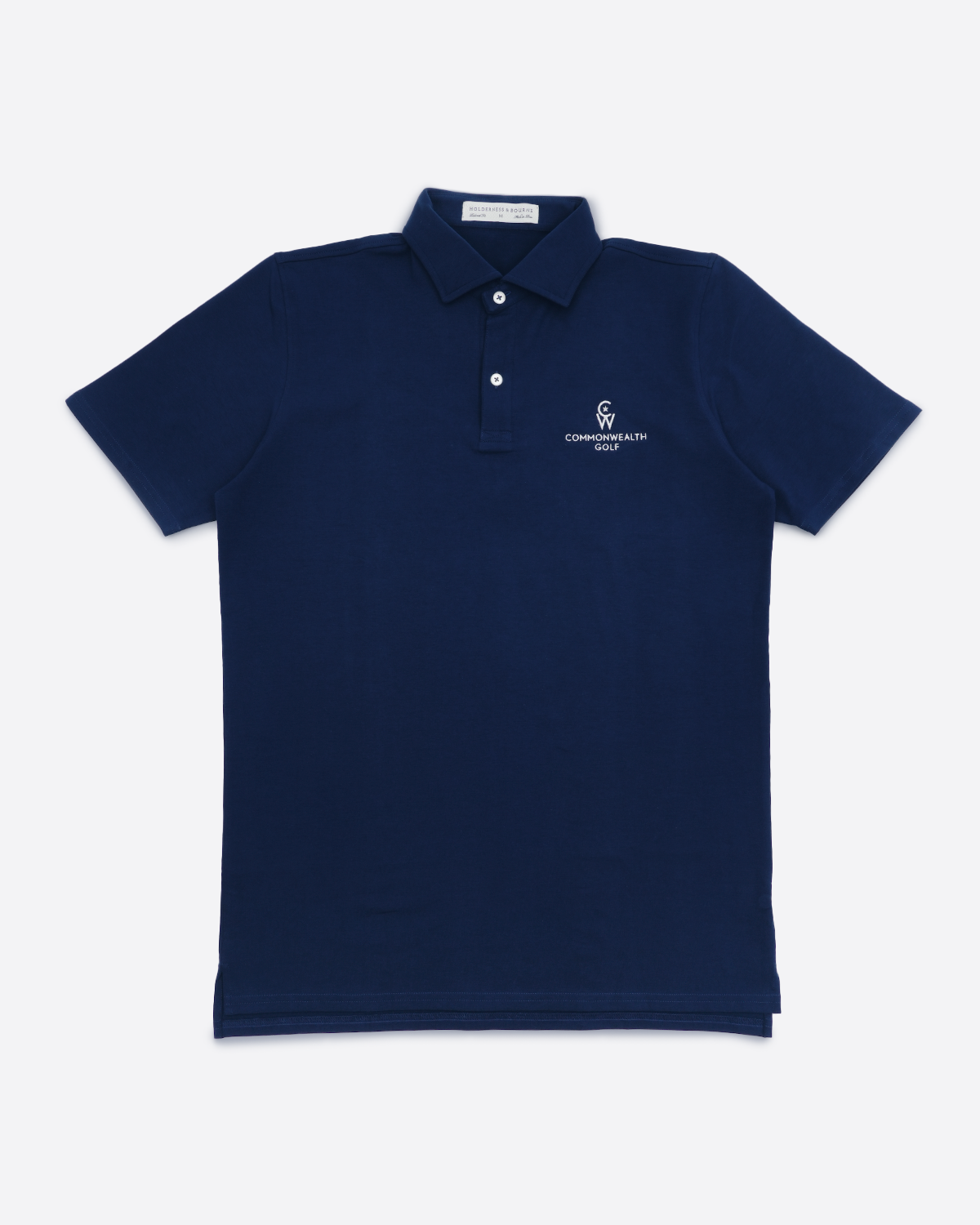 Holderness & Bourne CW Golf Shirt