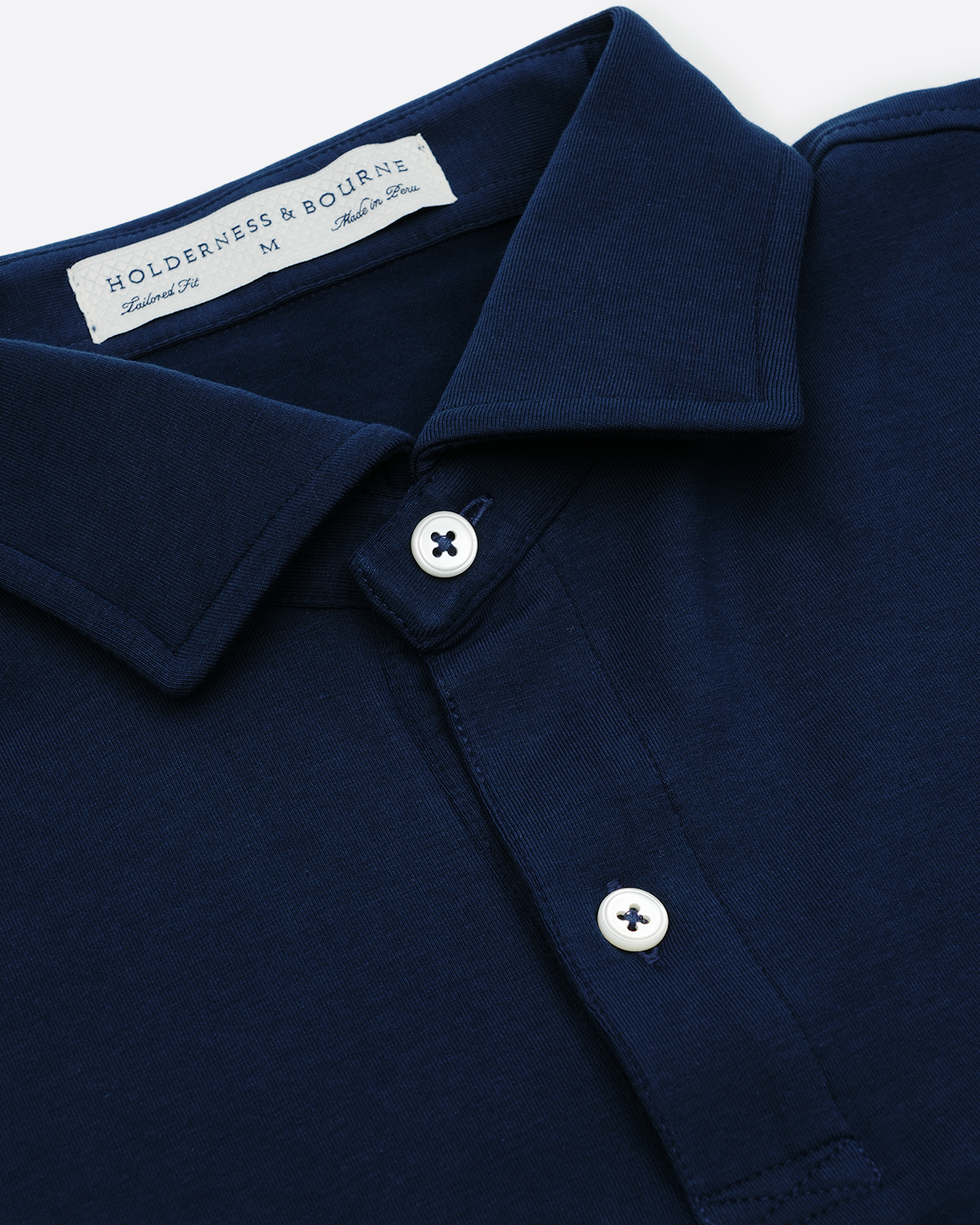 Holderness & Bourne CW Golf Shirt