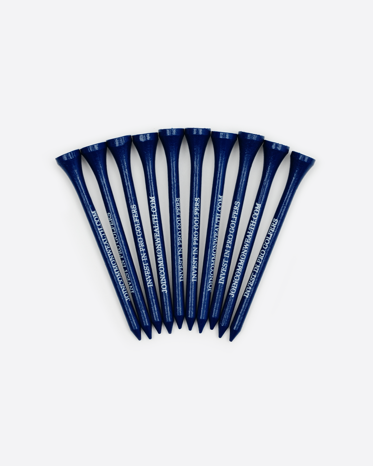 Commonwealth Golf Tees