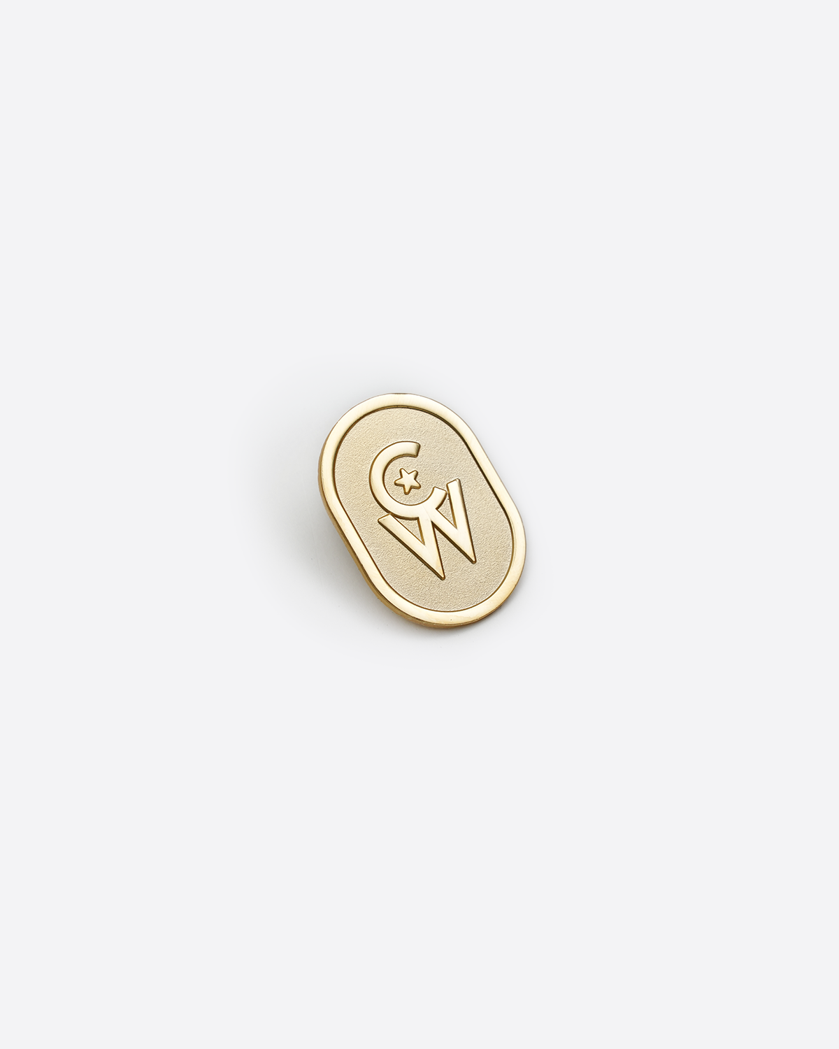 Commonwealth Lapel Pin