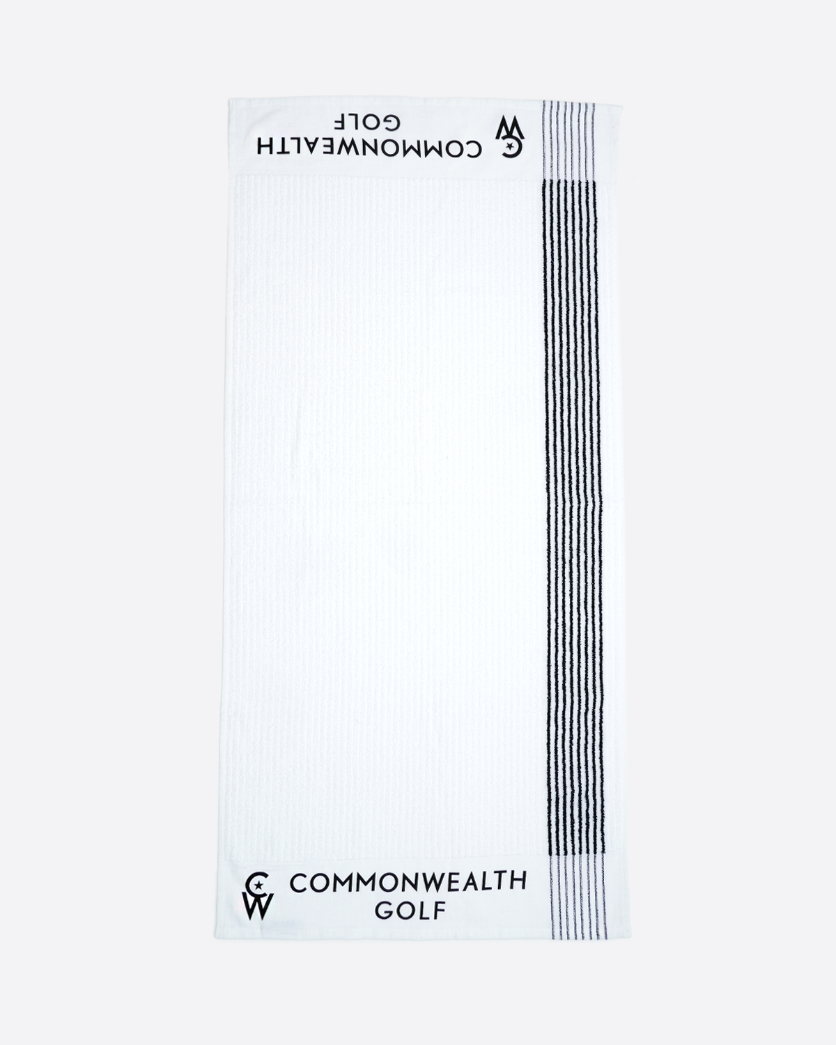 Commonwealth Golf Towel