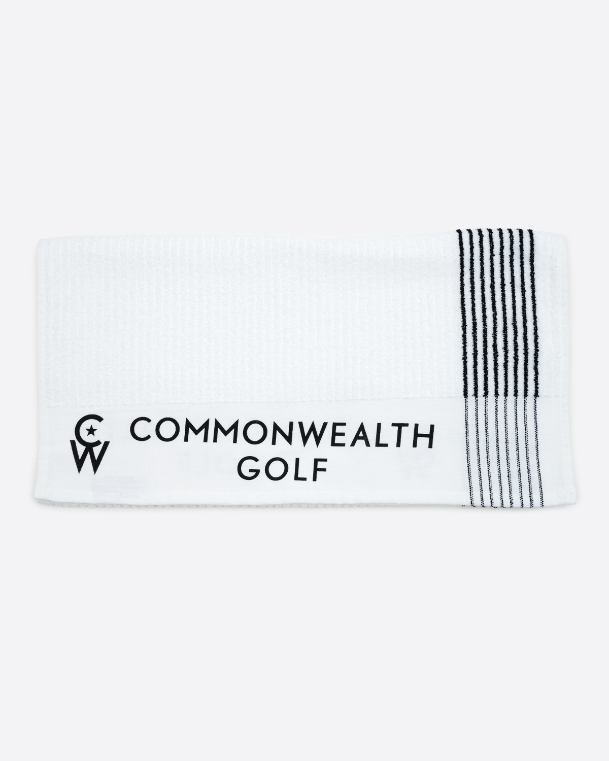 Commonwealth Golf Towel