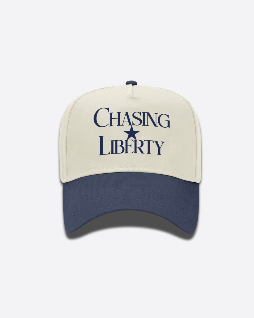 Chasing Liberty Snapback