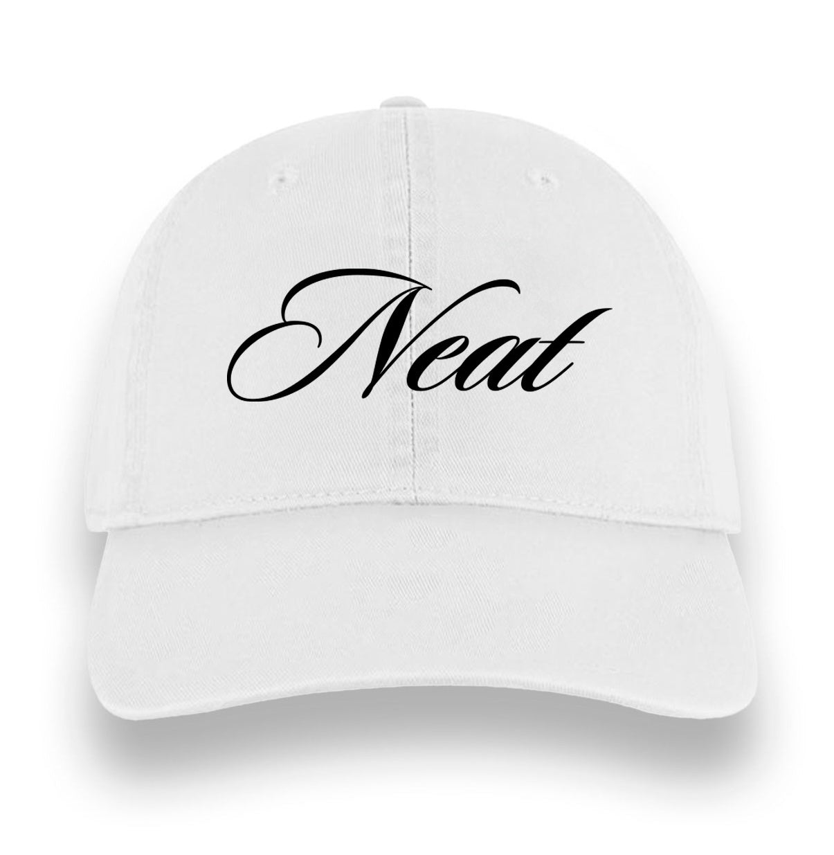 Neat Low Profile Hat