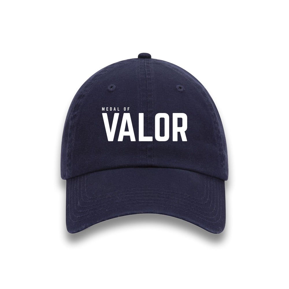 Medal of Valor Low Profile