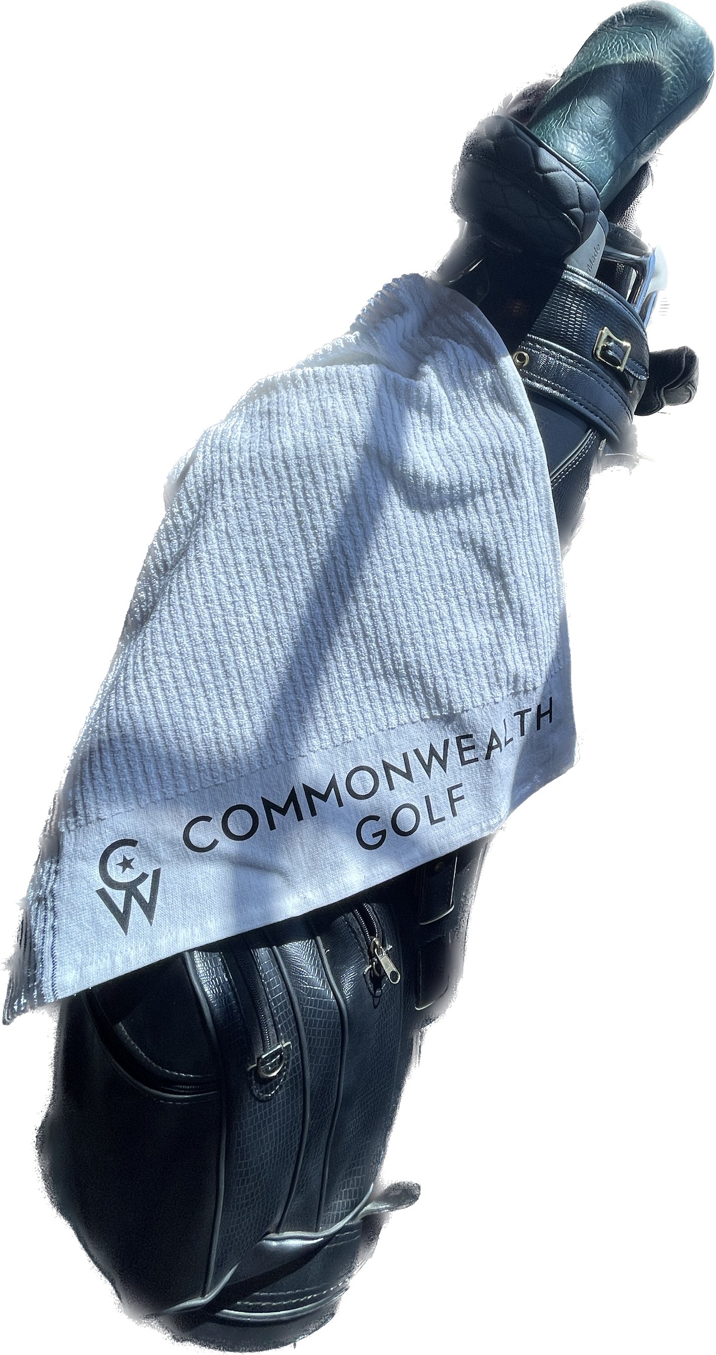 Commonwealth Golf Towel