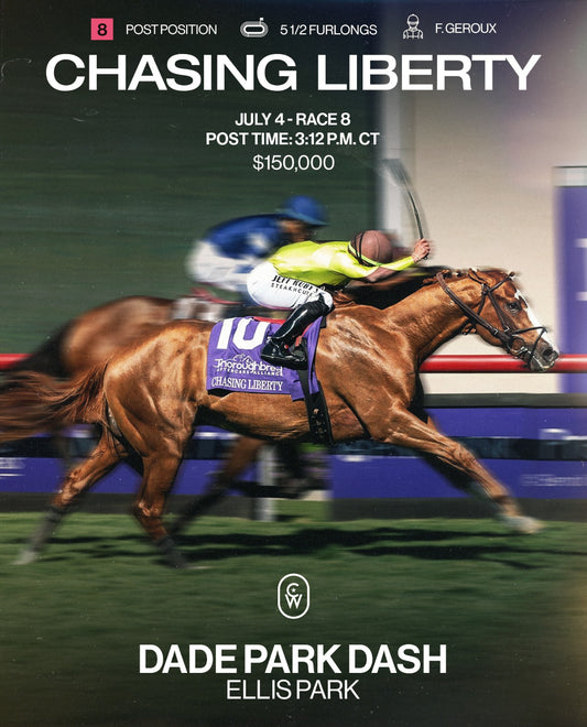 Chasing Liberty | G3 Dade Park Dash at Ellis Park