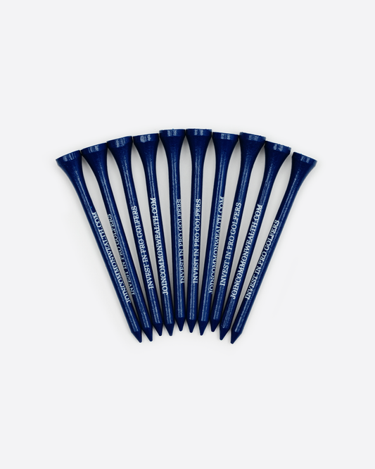 Commonwealth Golf Tees
