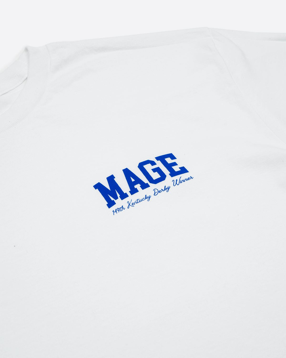 MAGE - Kentucky Derby Winner T-shirt