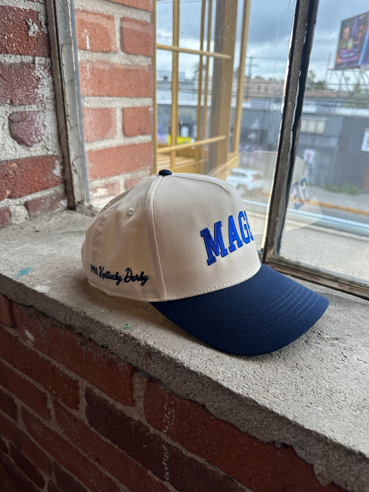 Mage | Derby Snapback