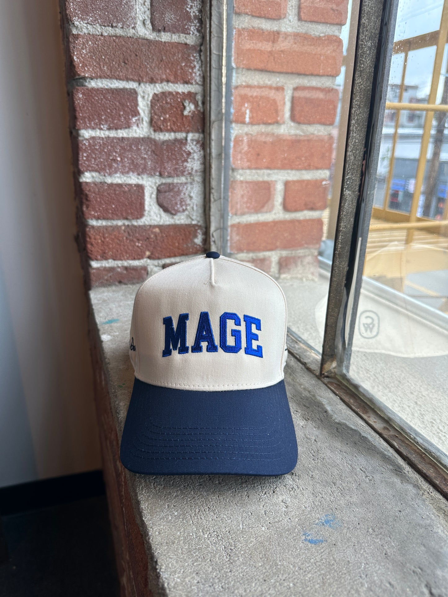 Mage | Derby Snapback