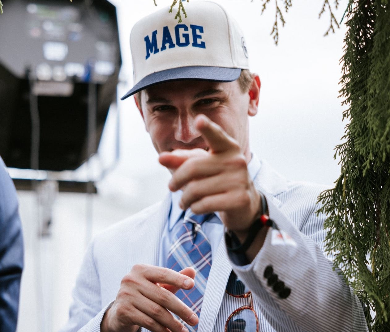 Mage | Derby Snapback