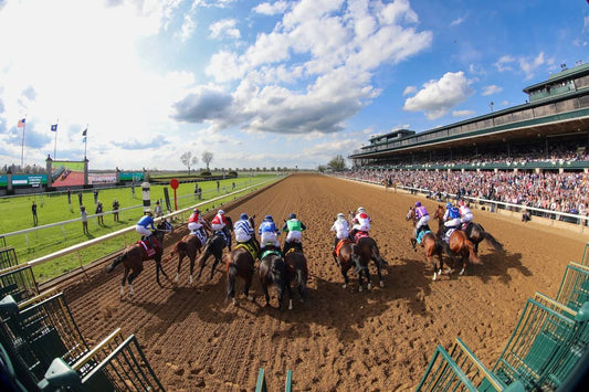 Chasing Liberty | G3 Transylvania at Keeneland