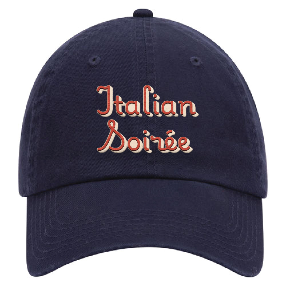 Italian Soirée Low Profile