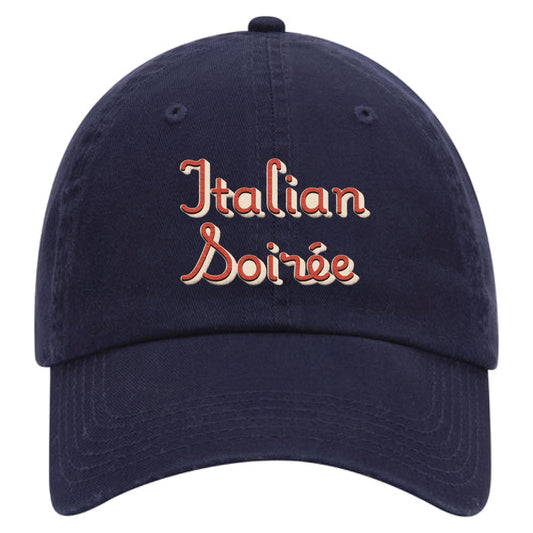 Italian Soirée Low Profile