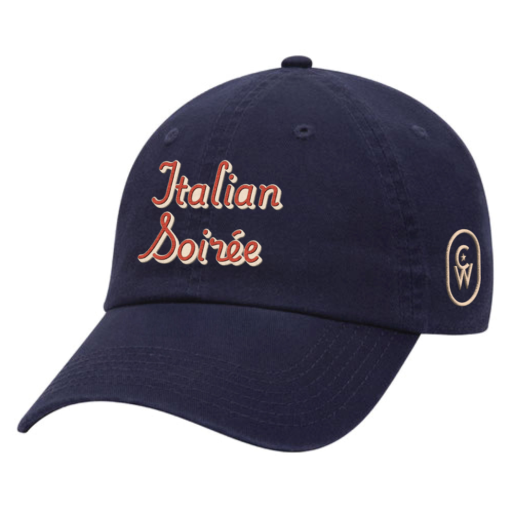 Italian Soirée Low Profile