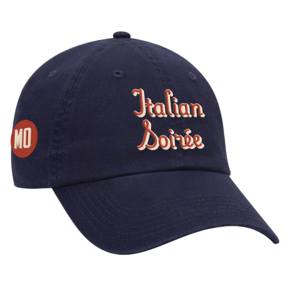 Italian Soirée Low Profile
