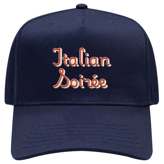Italian Soirée Snapback