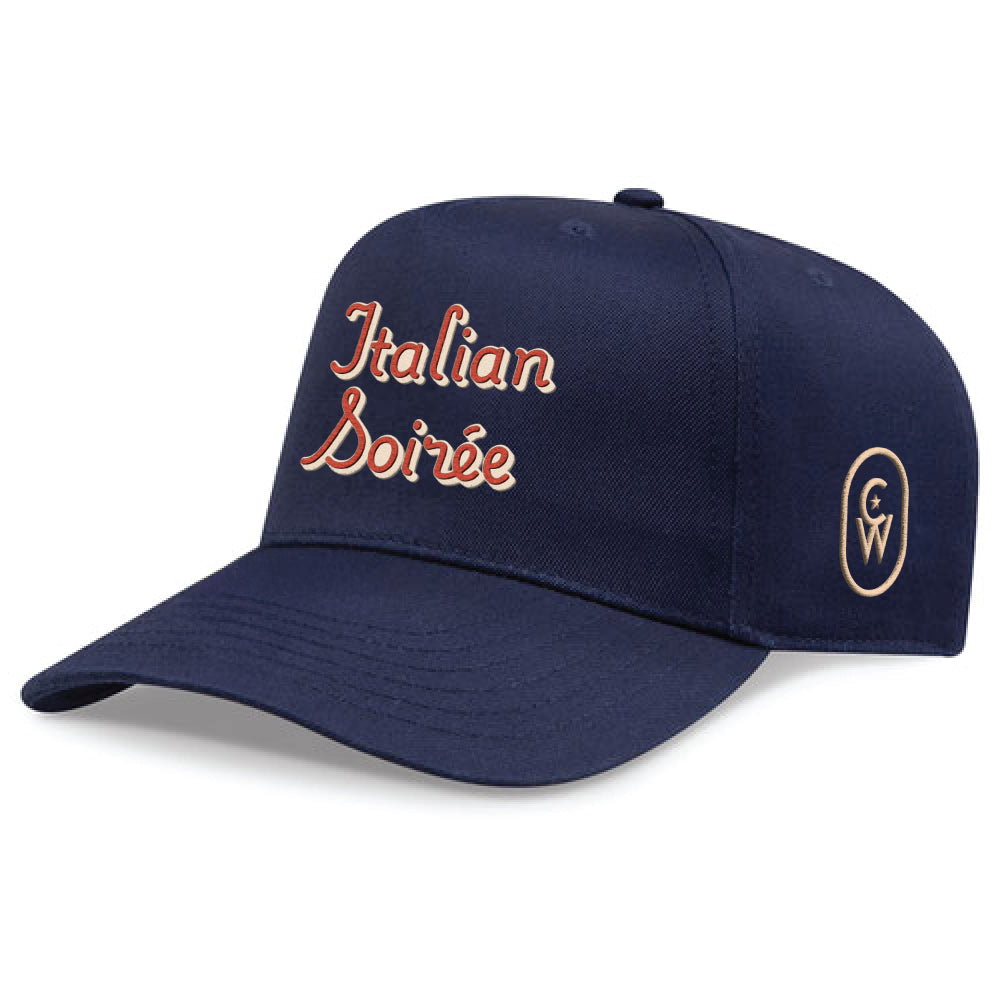Italian Soirée Snapback