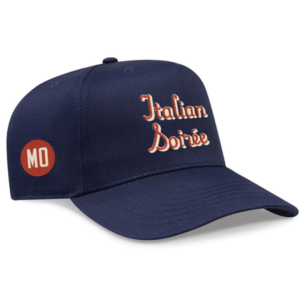 Italian Soirée Snapback