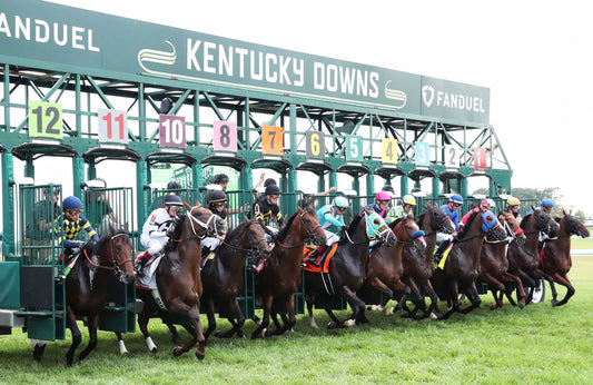 Chasing Liberty | G1 Franklin-Simpson S. | Kentucky Downs