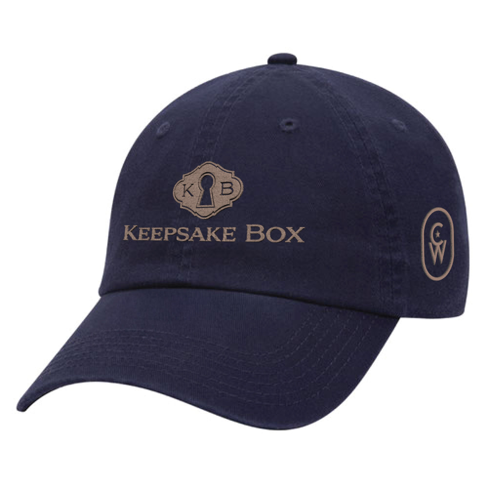 Keepsake Box Low Profile