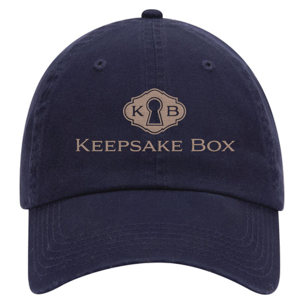 Keepsake Box Low Profile