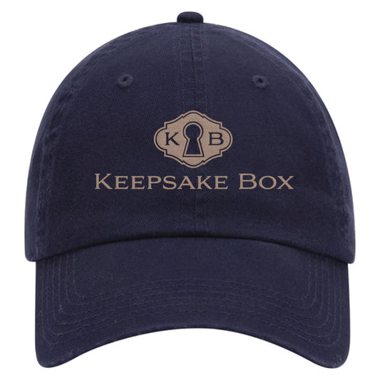 Keepsake Box Low Profile