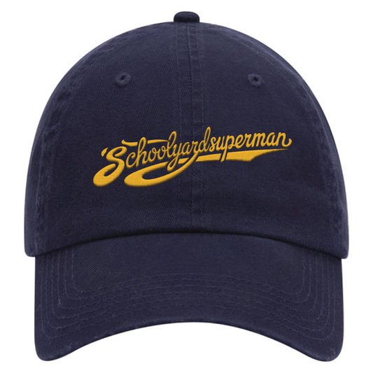 Schoolyardsuperman Low Profile