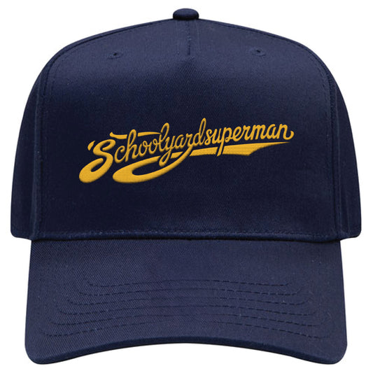 Schoolyardsuperman Snapback