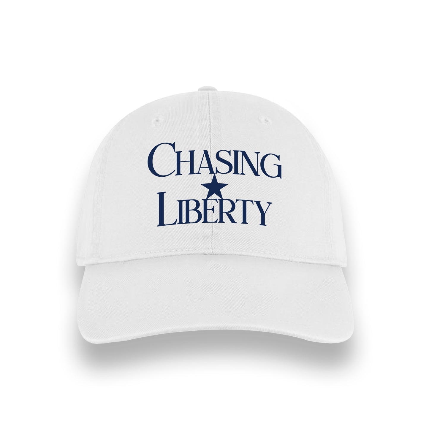 Chasing Liberty Low Profile Hat