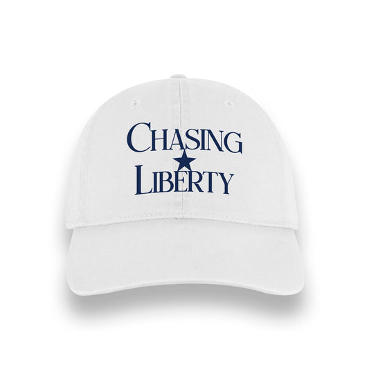 Chasing Liberty Low Profile Hat