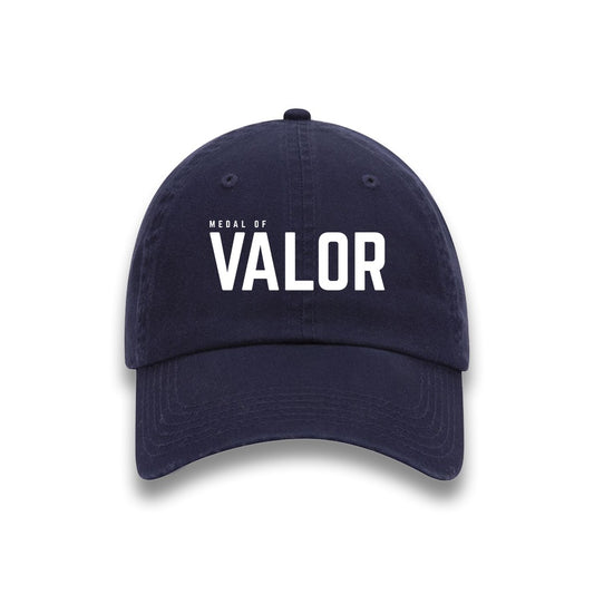 Medal of Valor Low Profile