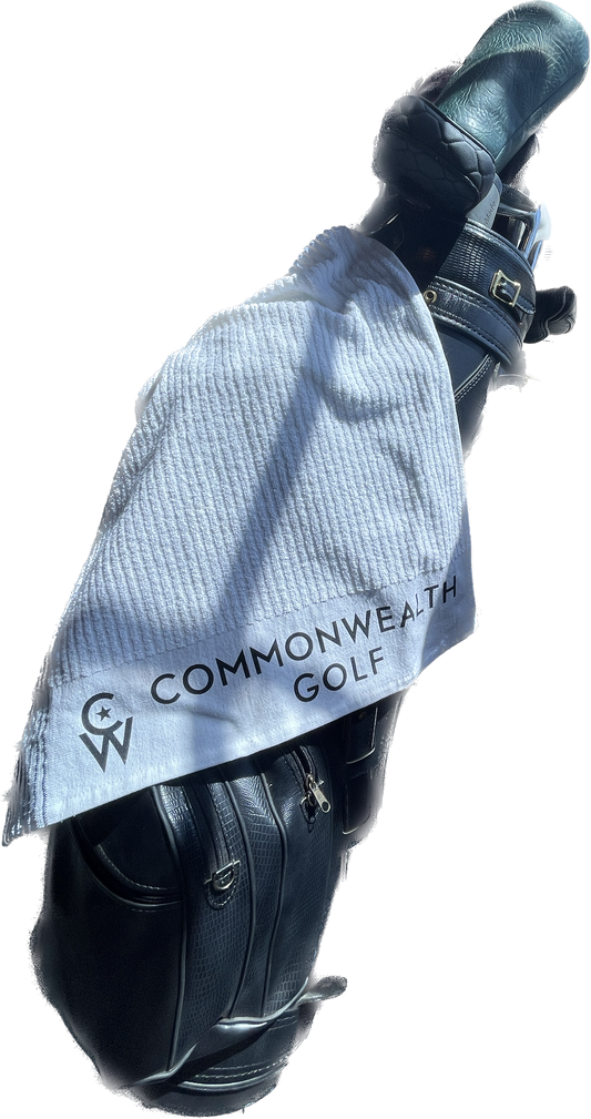 Commonwealth Golf Towel